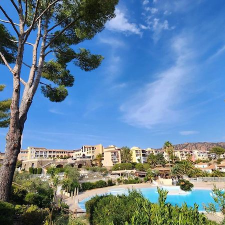 Saint-Raphael- Vue Mer Et Massif De L'Esterel エクステリア 写真