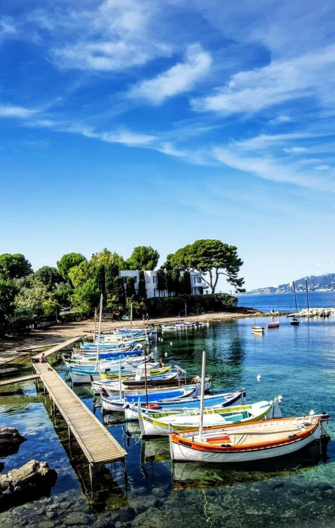 Saint-Raphael- Vue Mer Et Massif De L'Esterel エクステリア 写真
